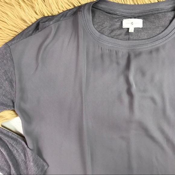 Lou and Grey Sheer Top - Picture 4 of 8